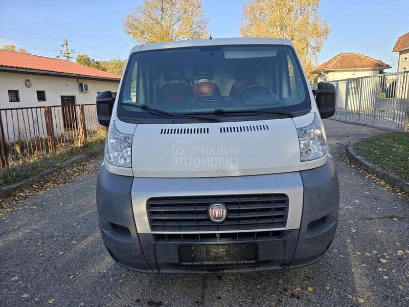 Fiat Ducato 2.2D