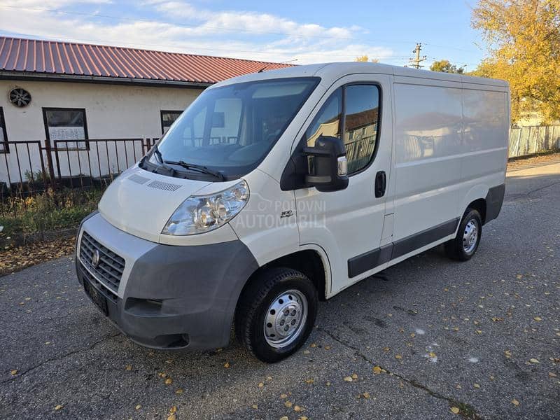 Fiat Ducato 2.2D