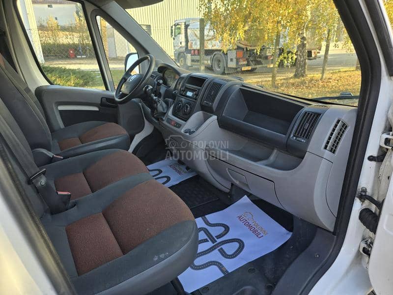 Fiat Ducato 2.2D