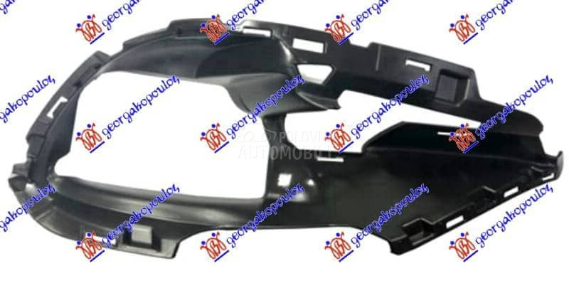 RESETKA PREDNJEG BRANIKA...