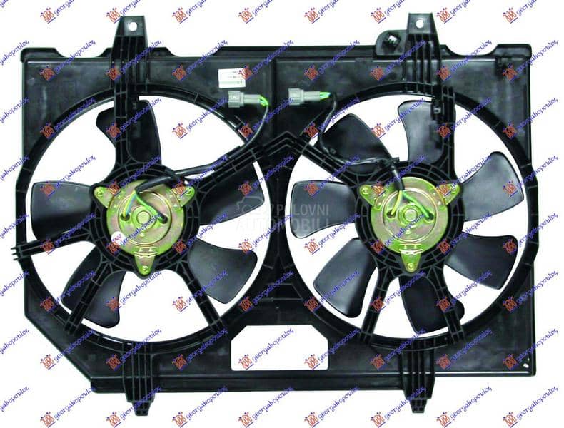 VENTILATOR KOMPLET -07