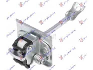 GRANICNIK PREDNJIH VRATA za Peugeot 308 od 2008. do 2013. god.