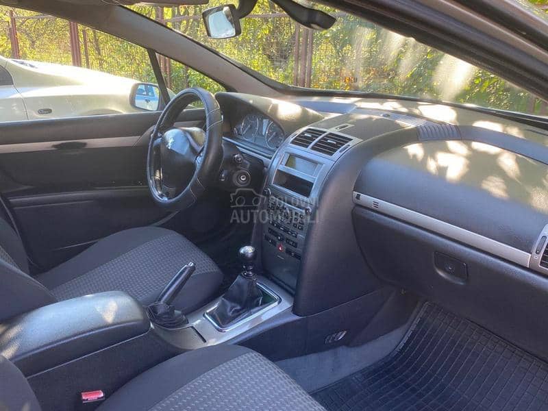 Peugeot 407 2.0 hdi