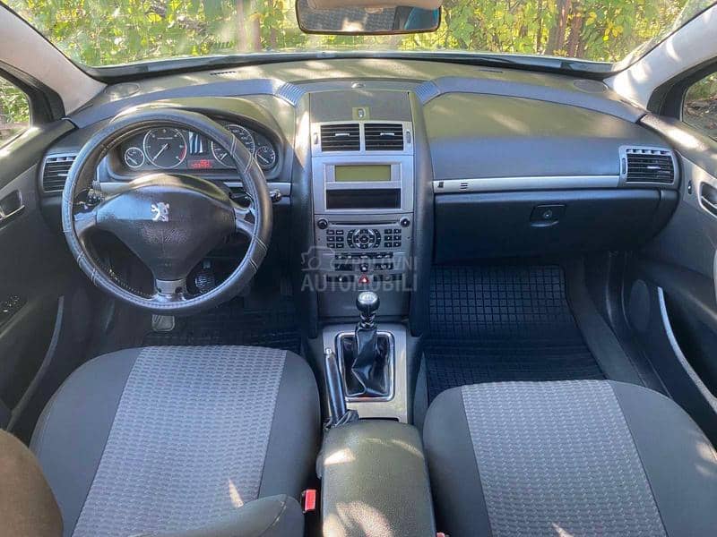 Peugeot 407 2.0 hdi
