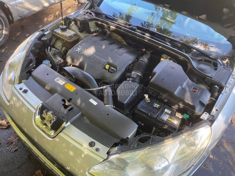 Peugeot 407 2.0 hdi
