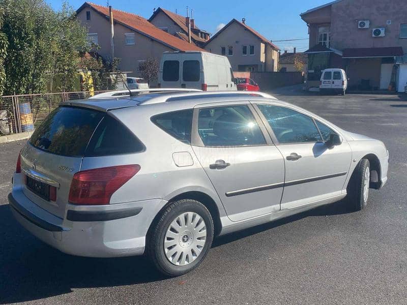 Peugeot 407 2.0 hdi