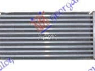 HLADNJAK INTERKULERA 1.6 TDCi za Ford Fiesta od 2008. do 2013. god.