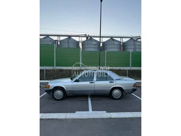 Mercedes Benz 190 190E