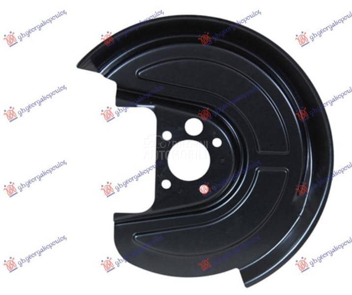 ZASTITA ZADNJEG KOCIONOG...