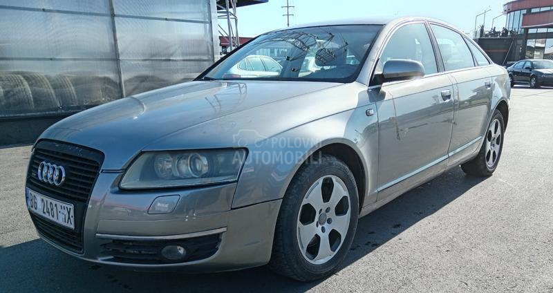 Audi A6 