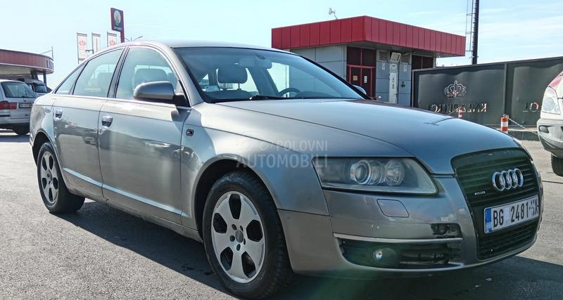 Audi A6 