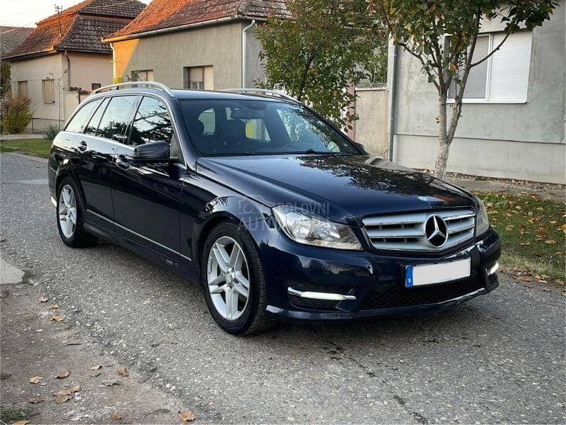Mercedes Benz C 220 CDI - Avangard