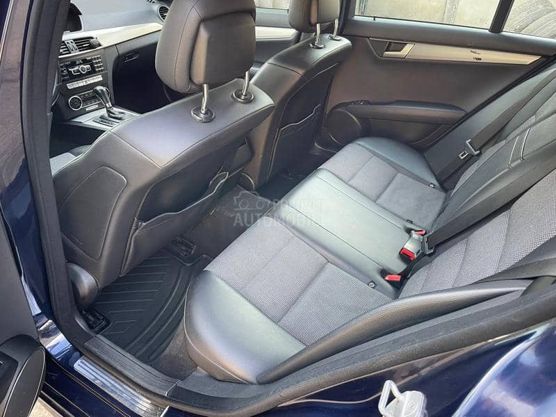 Mercedes Benz C 220 CDI - Avangard