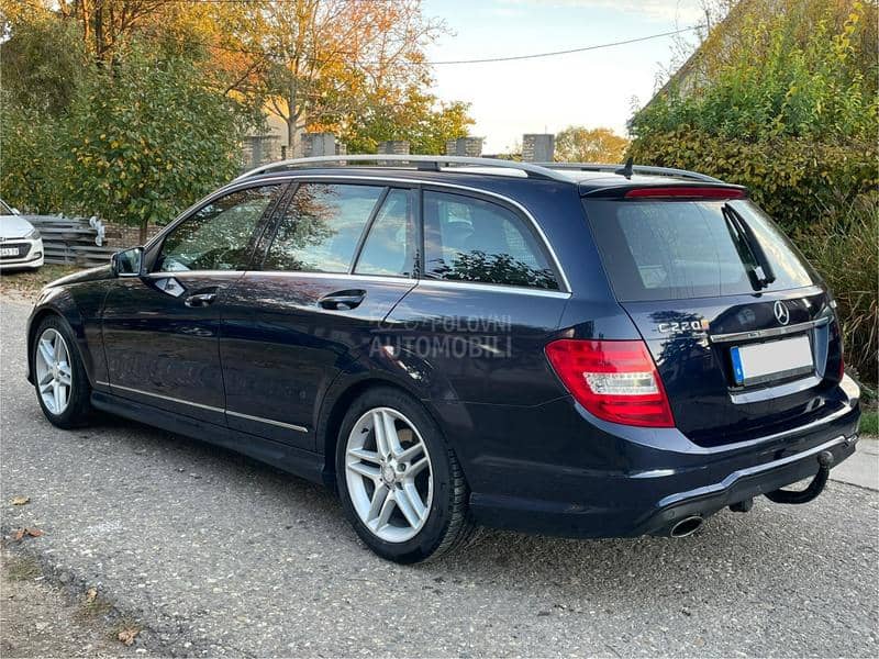 Mercedes Benz C 220 CDI - Avangard