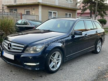 Mercedes Benz C 220 CDI - Avangard