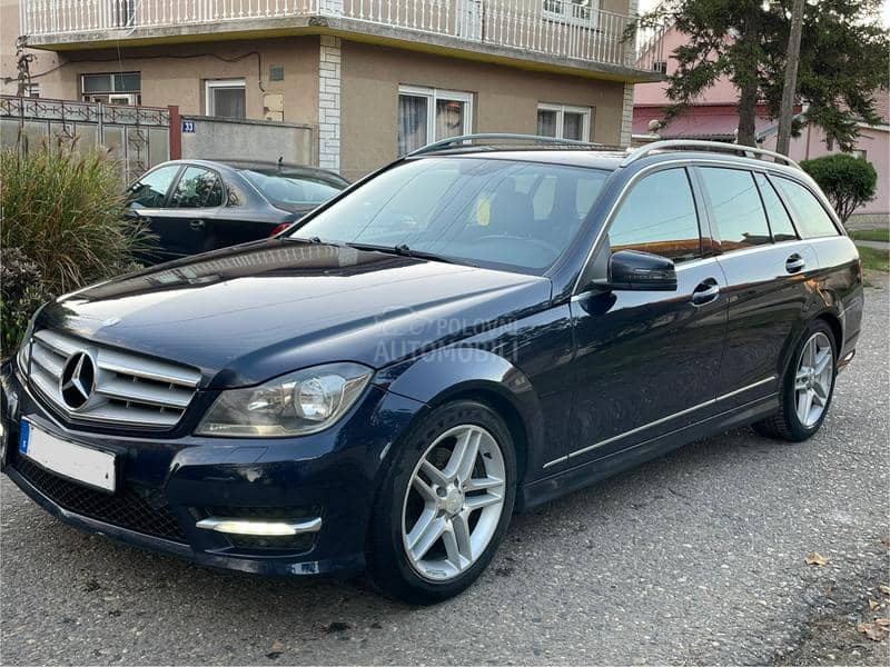 Mercedes Benz C 220 CDI - Avangard
