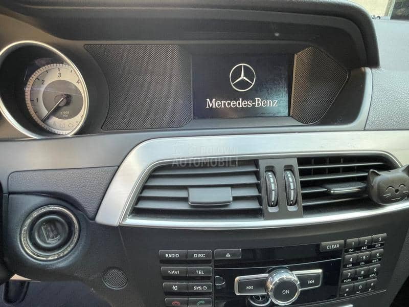 Mercedes Benz C 220 CDI - Avangard
