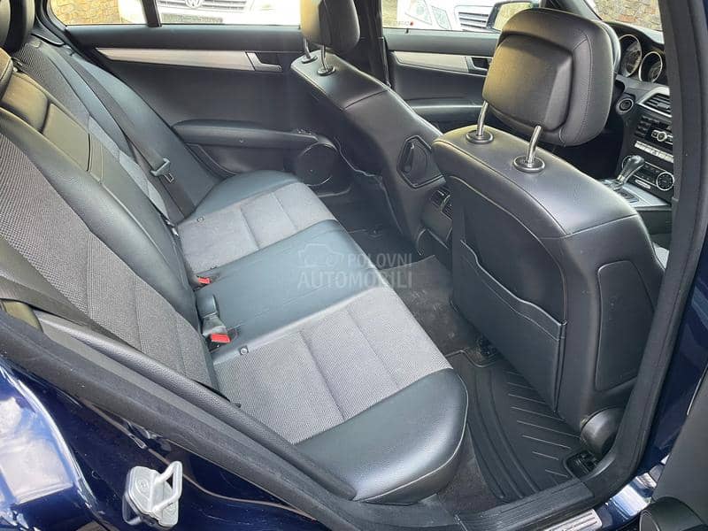 Mercedes Benz C 220 CDI - Avangard