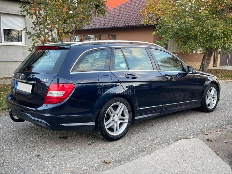 Mercedes Benz C 220 CDI - Avangard