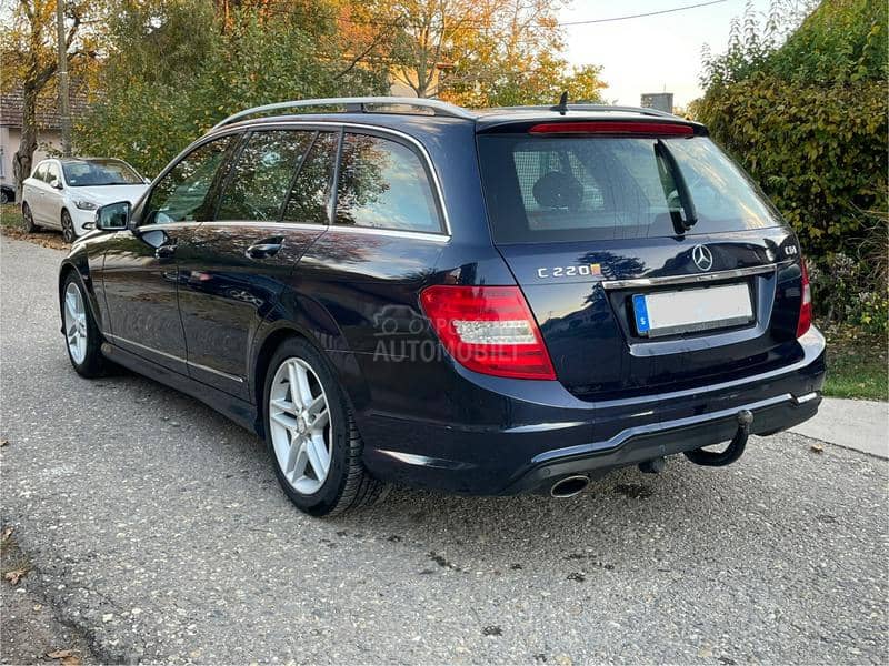 Mercedes Benz C 220 CDI - Avangard