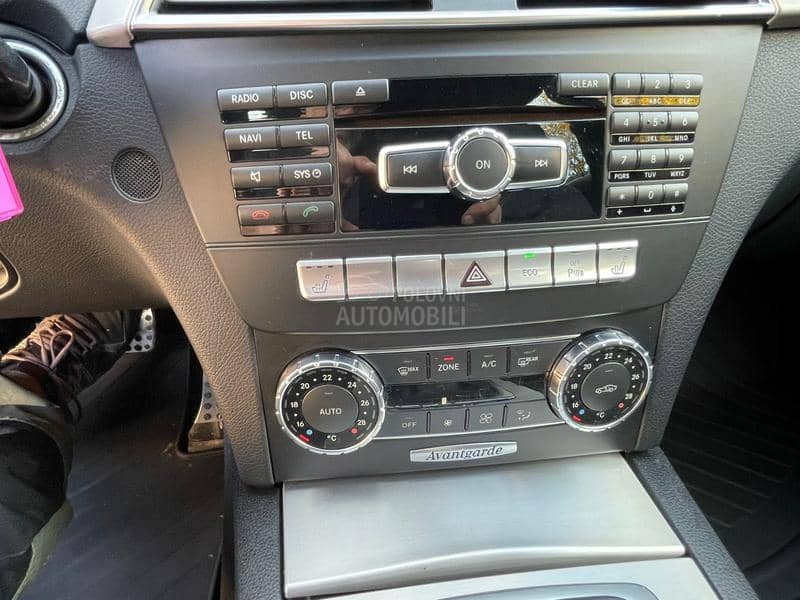 Mercedes Benz C 220 CDI - Avangard