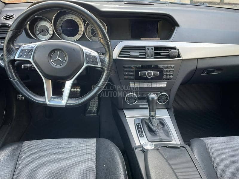 Mercedes Benz C 220 CDI - Avangard