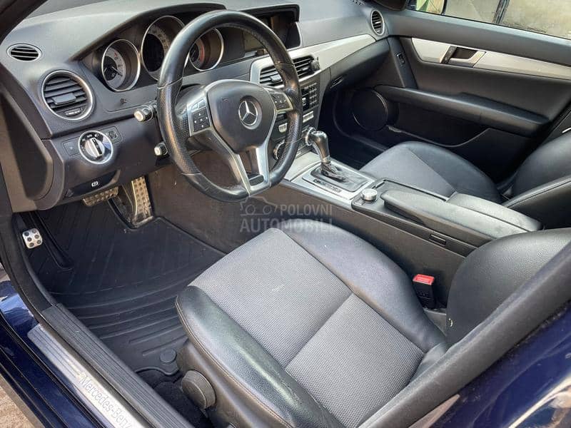 Mercedes Benz C 220 CDI - Avangard