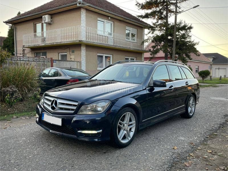 Mercedes Benz C 220 CDI - Avangard