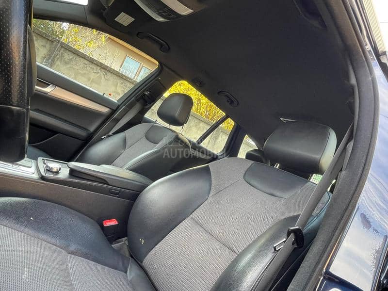 Mercedes Benz C 220 CDI - Avangard