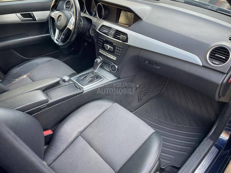 Mercedes Benz C 220 CDI - Avangard