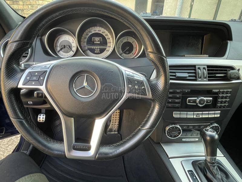 Mercedes Benz C 220 CDI - Avangard