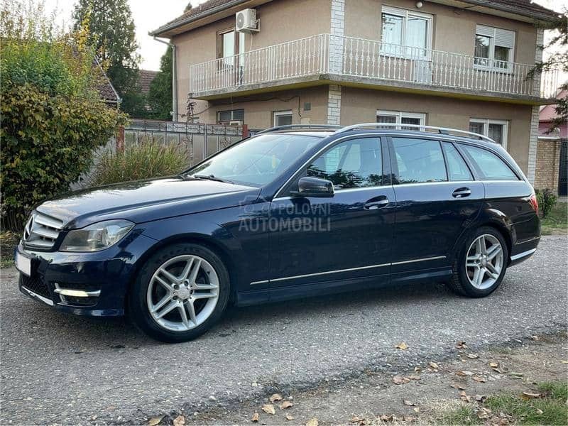 Mercedes Benz C 220 CDI - Avangard