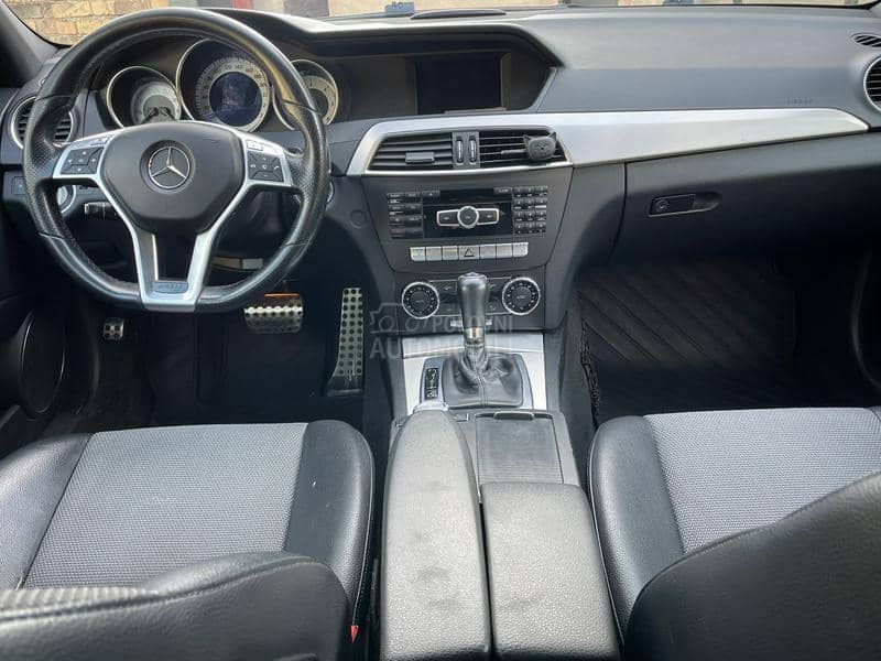 Mercedes Benz C 220 CDI - Avangard