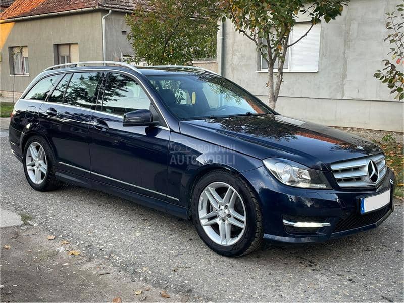 Mercedes Benz C 220 CDI - Avangard