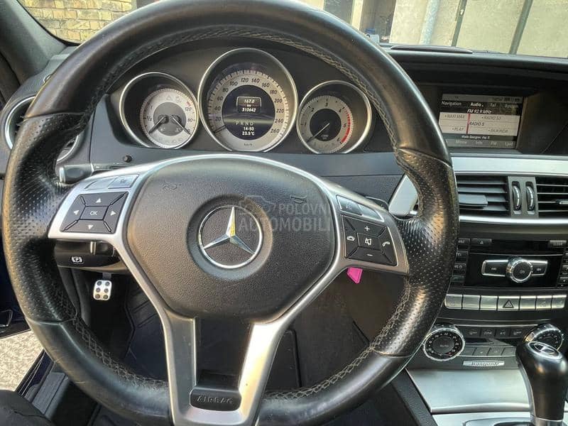 Mercedes Benz C 220 CDI - Avangard