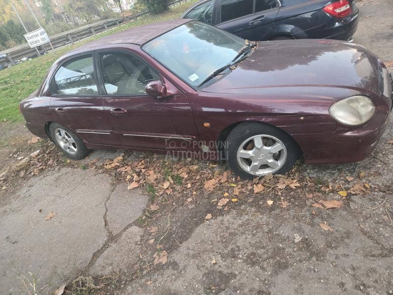 Hyundai Sonata 2.0