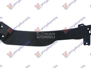 NOSAC HLADNJAKA GORNJI Levo za Peugeot Partner za 2019. god.