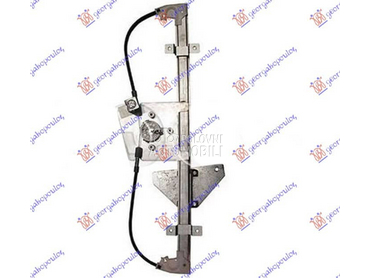 PODIZAC PREDNJEG PROZORA... za Nissan X-Trail od 2014. do 2017. god.