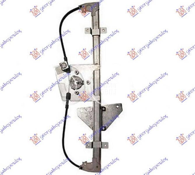 PODIZAC PREDNJEG PROZORA...