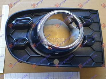 RESETKA PREDNJEG BRANIKA Desno za Fiat 500 za 2015. god.