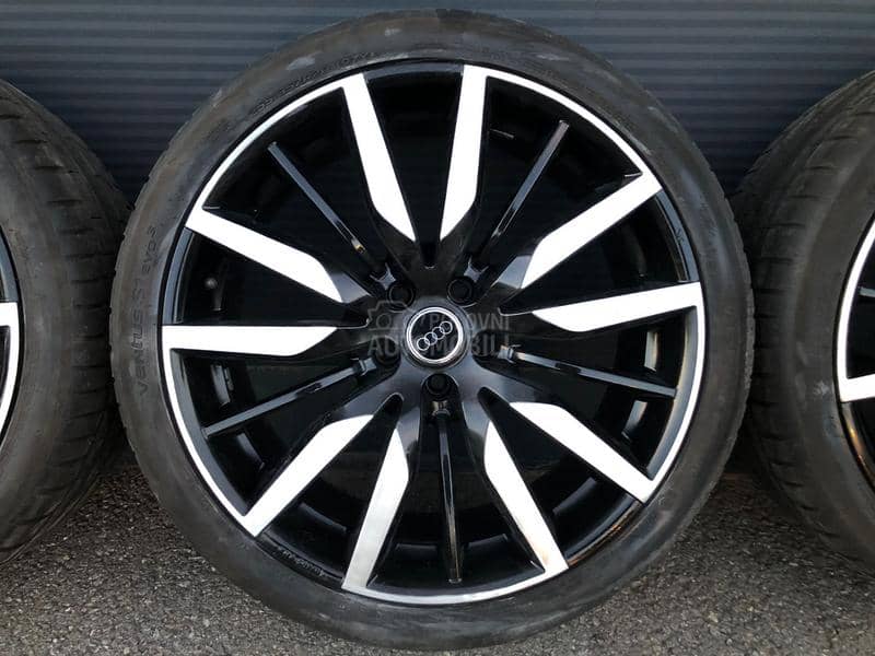 Aluminijumske felne  20" 5 x 112