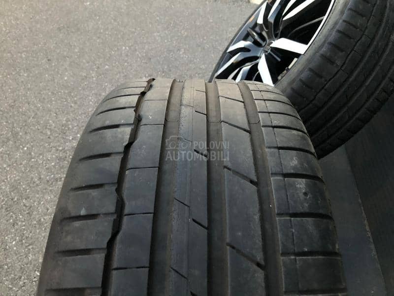 Aluminijumske felne  20" 5 x 112