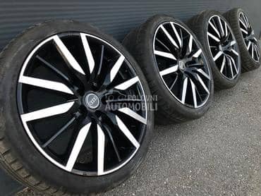 Aluminijumske felne  20" 5 x 112