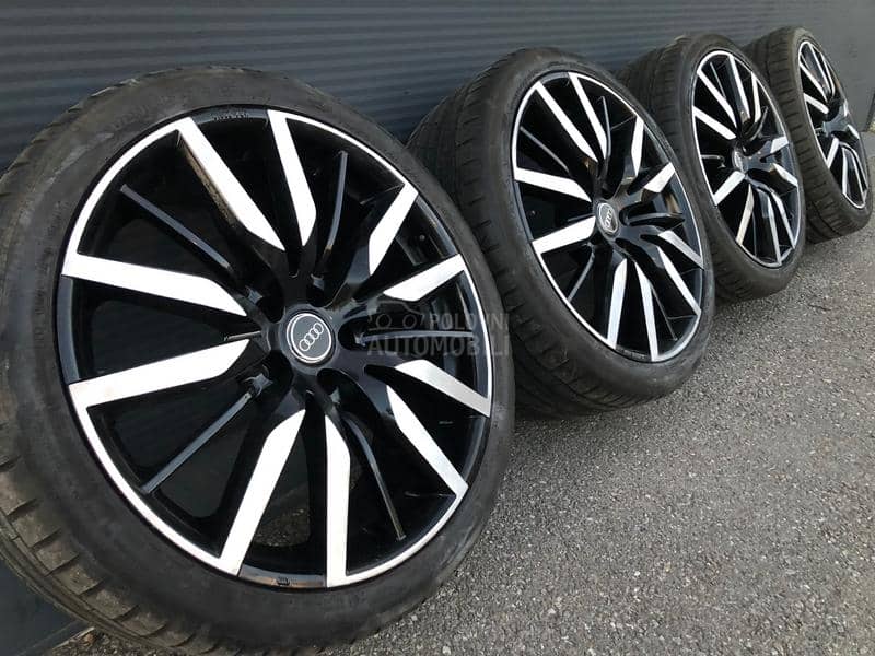 Aluminijumske felne  20" 5 x 112