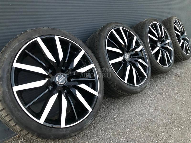 Aluminijumske felne  20" 5 x 112