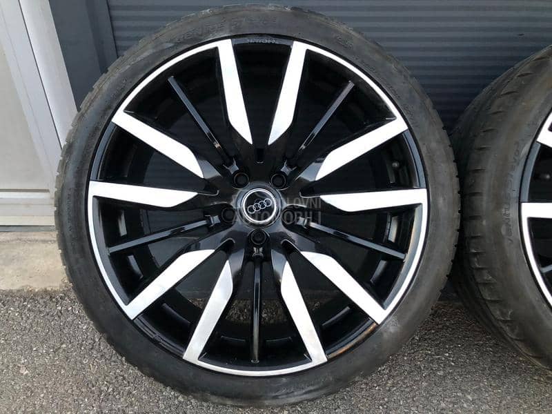 Aluminijumske felne  20" 5 x 112