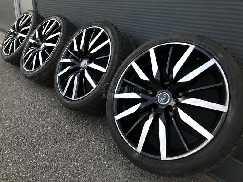 Aluminijumske felne  20" 5 x 112