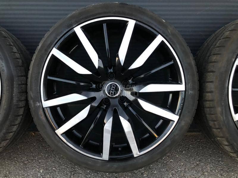 Aluminijumske felne  20" 5 x 112