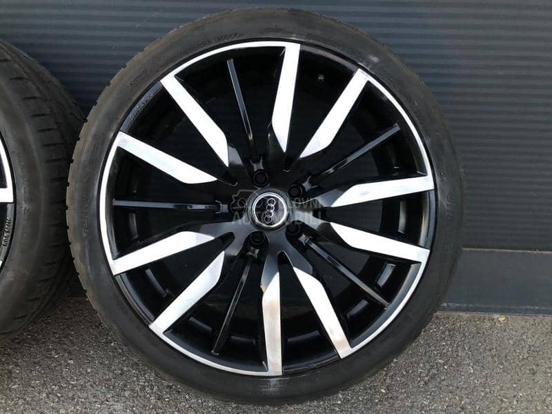 Aluminijumske felne  20" 5 x 112