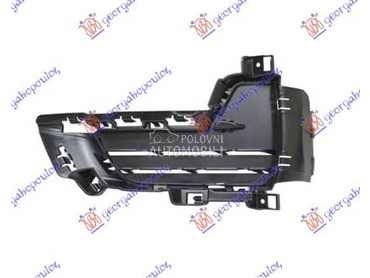 RESETKA PREDNJEG BRANIKA Levo za BMW X5 od 2013. do 2018. god.